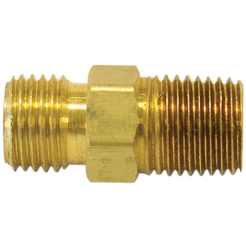 R&eacute;ducteur/adaptateur, 1/4" x 1/4" dia., Laiton Cam Industrial