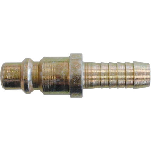 Quick Couplers - 3/8" Industrial, One Way Shut-Off - Plugs Cam Industrial