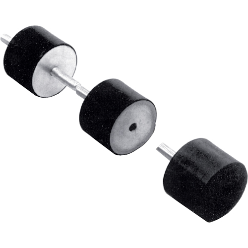 Cylindrical Vibration Isolators Cam Industrial