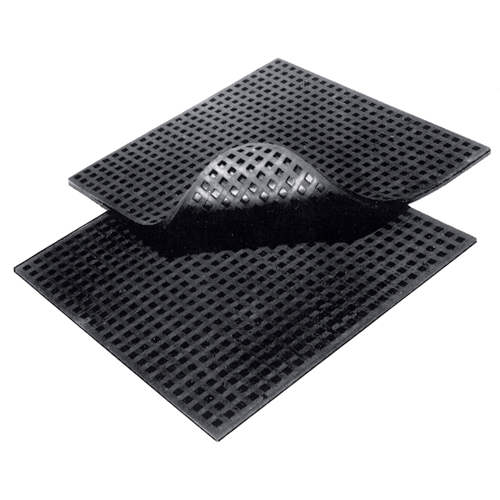 Neoprene Vibration Pads Cam Industrial