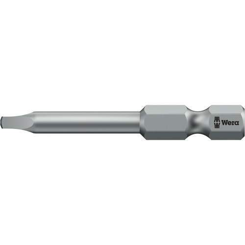 868/4 Square-Plus Bit, Square, #3 Tip, 1/4" Drive Size, 3-1/2" Length Cam Industrial