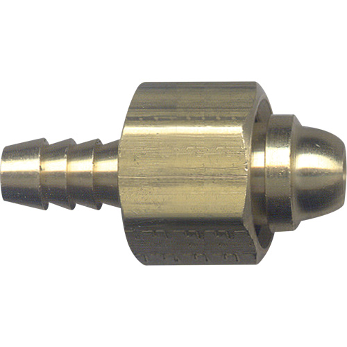 Swivel Coupler, Brass, 3/8" Cam Industrial