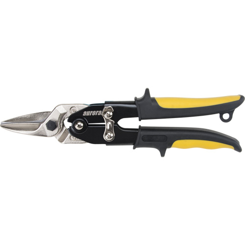 Cisailles &agrave; pivots multiples, Longueur de coupe de 1-1/2", Coupe Droit Cam Industrial