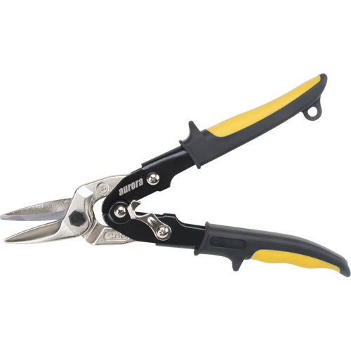 Cisailles &agrave; pivots multiples, Longueur de coupe de 1-1/2", Coupe Droit Cam Industrial