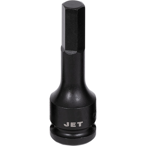 Impact Bit Socket, Hex, 5/8" x 1/2" Drive Cam Industrial