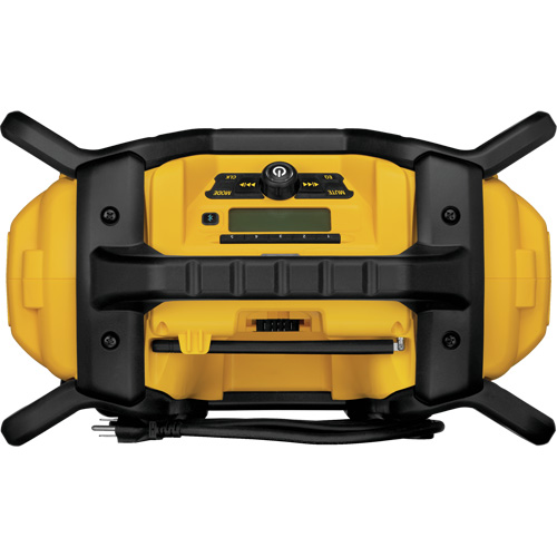 Jobsite Bluetooth Radio (Tool Only), Lithium-Ion, 60V Cam Industrial