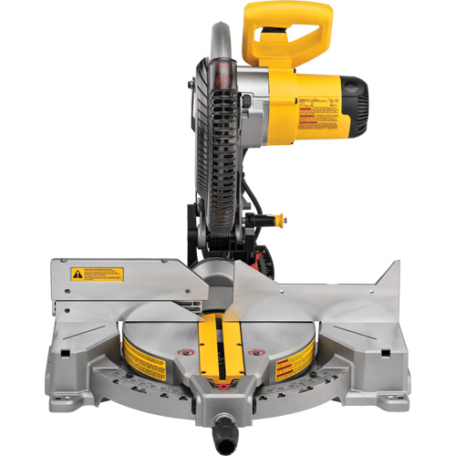 Single Bevel Compound Mitre Saw, 12", 15 A, 120 V Cam Industrial