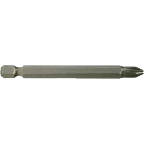 Embout de tournevis &eacute;lectrique Pro-Tip, Phillips, Embout #2, Prise 1/4", Longueur 3" Cam Industrial