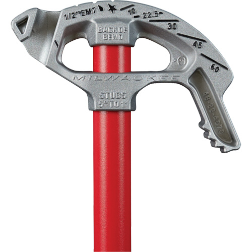 Machine &agrave; plier les conduits en aluminium Cam Industrial