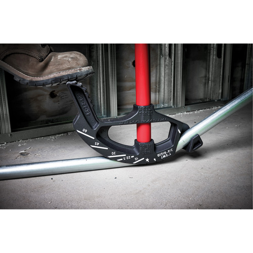 Machine &agrave; plier les conduits en fer Cam Industrial