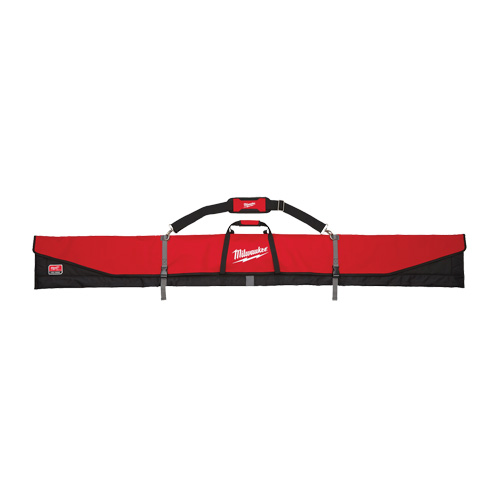 Sac de rangement pour niveau extensible, Polyester, Rouge Cam Industrial