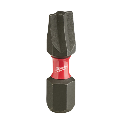 Shockwave Impact Insert Bits, ECX, #1, 1/4" Drive Cam Industrial