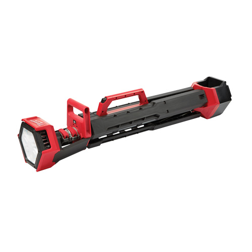 M18 Rocket Dual Power Tower Light, LED, 2500 Lumens, Aluminum Housing Cam Industrial
