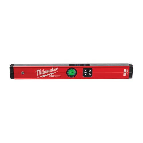 Niveau num&eacute;rique Redstick avec technologie de mesure Pin-Point Cam Industrial