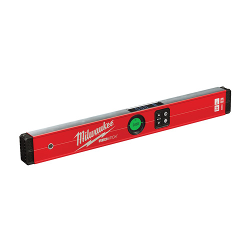 Niveau num&eacute;rique Redstick avec technologie de mesure Pin-Point Cam Industrial