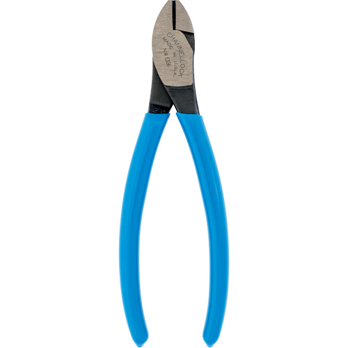 E-Series Diagonal Cutting Pliers, 6" L Cam Industrial