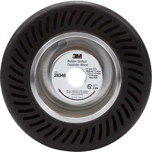 Rubber Slotted Expanding Wheel Cam Industrial