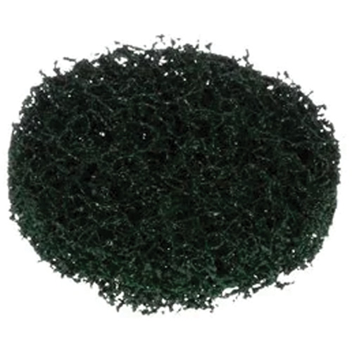 Disque abrasif de polissage HS Buff and Blend Standard Abrasives, 6" dia., Grain Cors&eacute;, Oxyde d'aluminium Cam Industrial