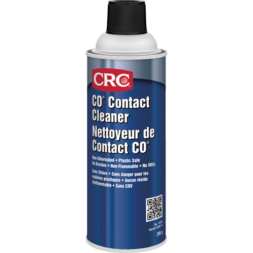 Nettoyant pour contacts CO, Canette a&eacute;rosol Cam Industrial