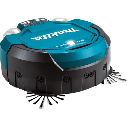 LXT Brushless Cordless Robotic Vacuum (Tool Only), 36 V, 0.66 gal. Capacity Cam Industrial