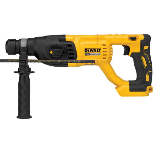 Marteau rotatif &agrave; poign&eacute;e en D Max XR (outil seulement), 20 V, 0-1500 tr/min Cam Industrial