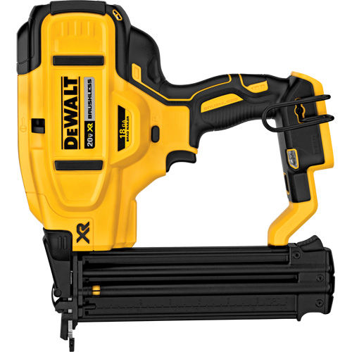 Max XR&reg; Brad Nailer (Tool Only), 20 V, Lithium-Ion Cam Industrial