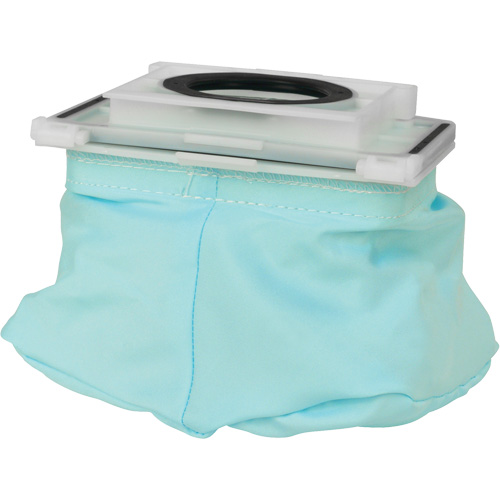 Sac &agrave; poussi&egrave;re en toile pour aspirateur Cam Industrial