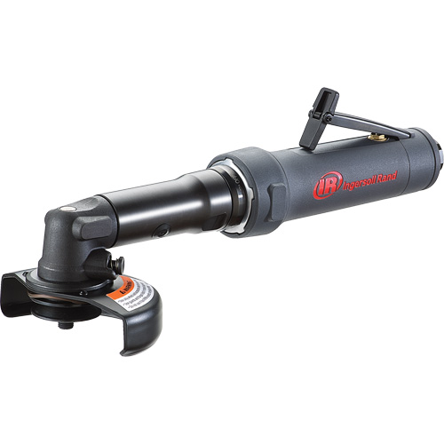 Meuleuse angulaire de s&eacute;rie M2, Roue 4", Entr&eacute;e 3/8" NPT, 13500 Tr/min Cam Industrial