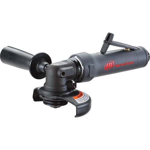 Meuleuse angulaire de s&eacute;rie M2, Roue 5", Entr&eacute;e 3/8" NPT, 12 000 Tr/min Cam Industrial