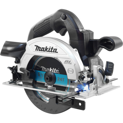 Scie circulaire sous-compacte (outil seulement), 6-1/2", 18 V Cam Industrial