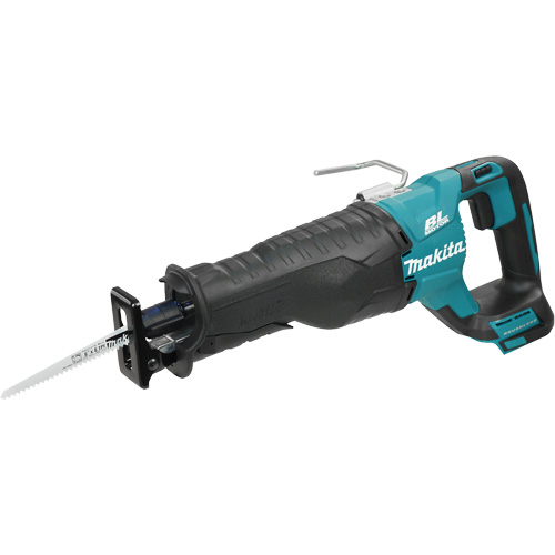 Scie alternative avec moteur sans balai (outil seulement), 18 V, Lithium-ion Bloc-pile, 0-3000 coups/min Cam Industrial