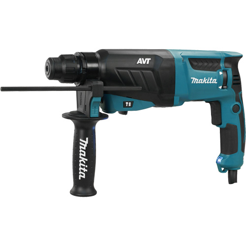 AVT&reg; SDS-Plus Rotary Hammer, 0" - 1", 7 A, 0-4600 BPM, 0-1200 RPM, 2.1 ft.-lbs. Cam Industrial