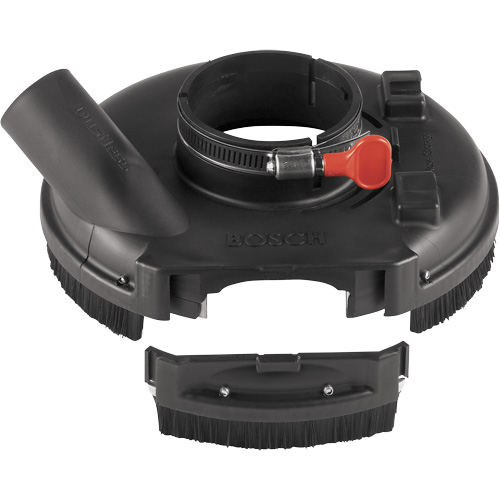 Accessoire de surfaçage de b&eacute;ton pour meuleuse angulaire Cam Industrial