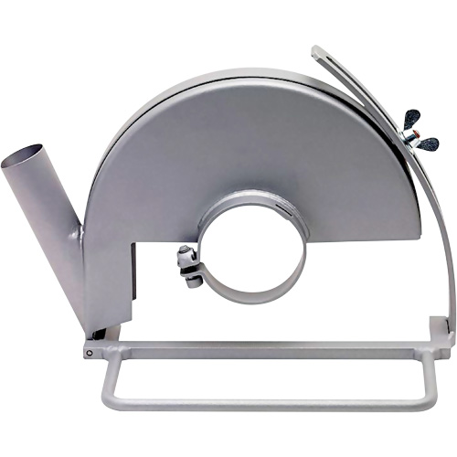 Dust-Extraction Guard For Angle Grinder Cam Industrial