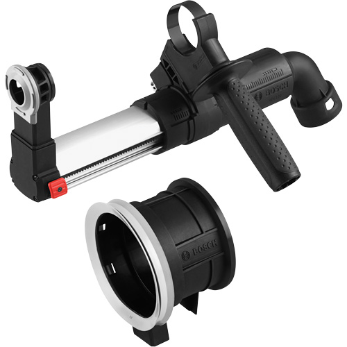 SDS-Plus&reg; Dust-Collection Attachment Cam Industrial