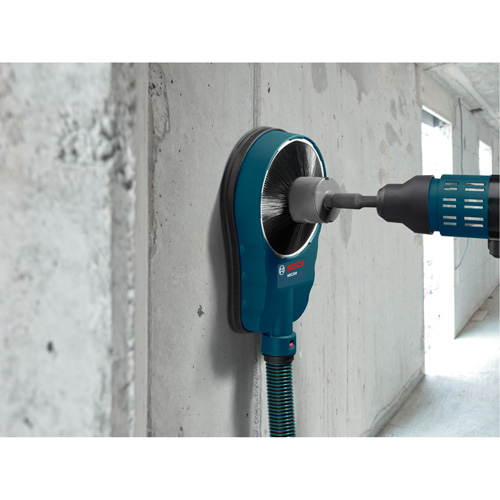 SDS-Max&reg; Core Bit Dust Collection Attachment Cam Industrial