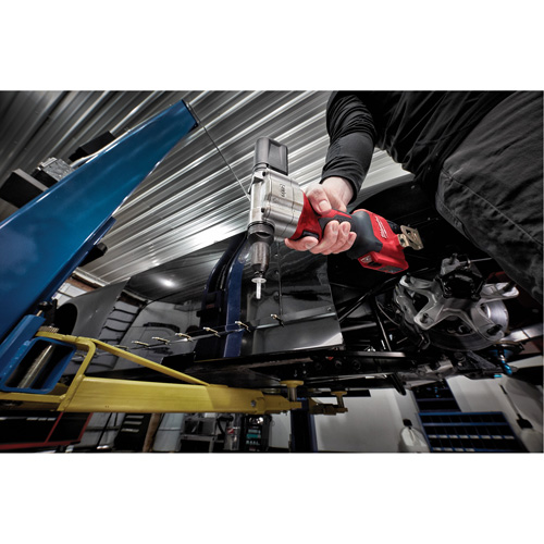Ensemble outil &agrave; riveter M12 Cam Industrial
