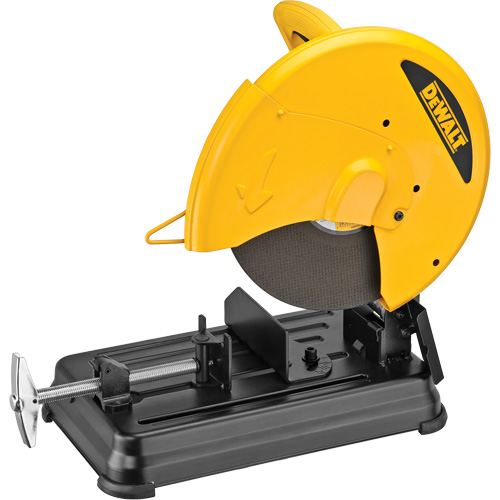 Chop Saw, 14", 4000 No Load RPM, 120 V, 15 A Cam Industrial
