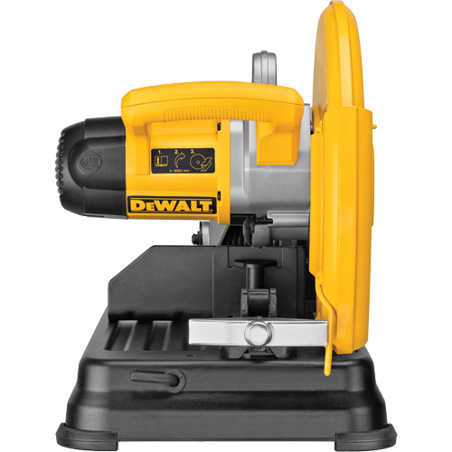Chop Saw, 14", 4000 No Load RPM, 120 V, 15 A Cam Industrial
