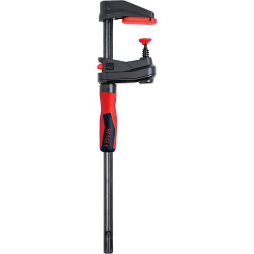 GearKlamp&reg; GK Series Bar Clamp, 12" (305 mm) Capacity, 2-3/8" (60 mm) Throat Depth Cam Industrial