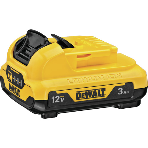 Bloc-piles 12V Max*, Lithium-ion, 12 V, 3 Ah Cam Industrial