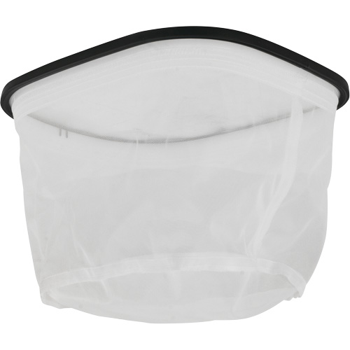 Filtre &agrave; eau pour aspirateur, &eacute;toffe, Pour 2,1 gal. us Cam Industrial