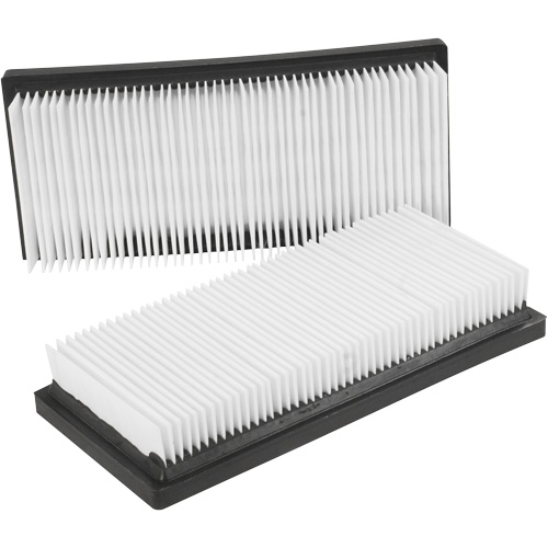 Filtres plats principaux, Cartouche, Pour 12 gal. US Cam Industrial