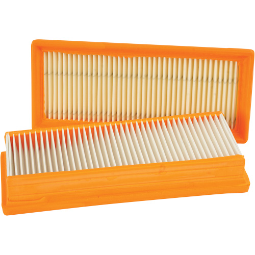 Filtres d'aspirateur humide/sec, Hepa, Pour 12 gal. US Cam Industrial