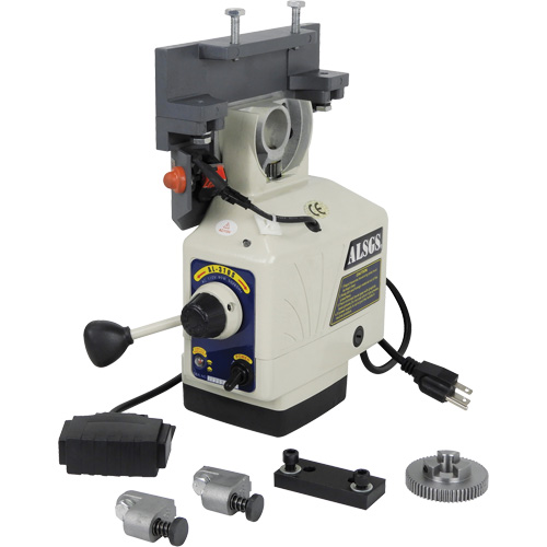 Longitudinal Table Power Feeder Cam Industrial