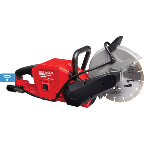 M18 Fuel Cut-Off Saw Kit Cam Industrial