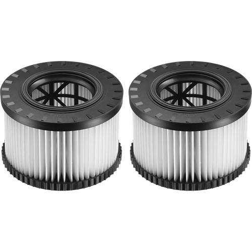 Ensemble de filtre HEPA de rechange Cam Industrial