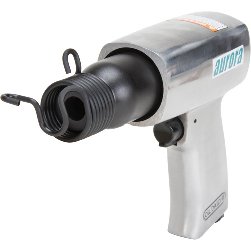 Marteau tout usage, 25 pi³/min, 1/4" NPTF, 3000 coups/min, 3/4" x 2-5/8" (19,0mm x 66,0mm) Cam Industrial