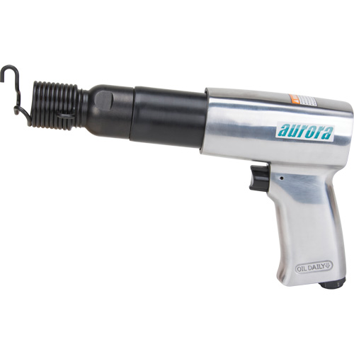 Marteau tout usage, 25 pi³/min, 1/4" NPTF, 2200 coups/min, 3/4" x 3-5/8" (19,0mm x 92,0mm) Cam Industrial