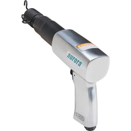 Marteau tout usage, 25 pi³/min, 1/4" NPTF, 2200 coups/min, 3/4" x 3-5/8" (19,0mm x 92,0mm) Cam Industrial